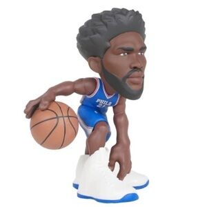 NBA Philadelphia smALL-STARS minis Joel Embid Basketball Figure New in Box